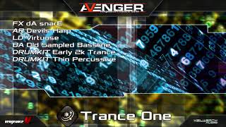 Video thumbnail for Vengeance Producer Suite - Avenger - Trance One Expansion Demo by Vengeance-Sound