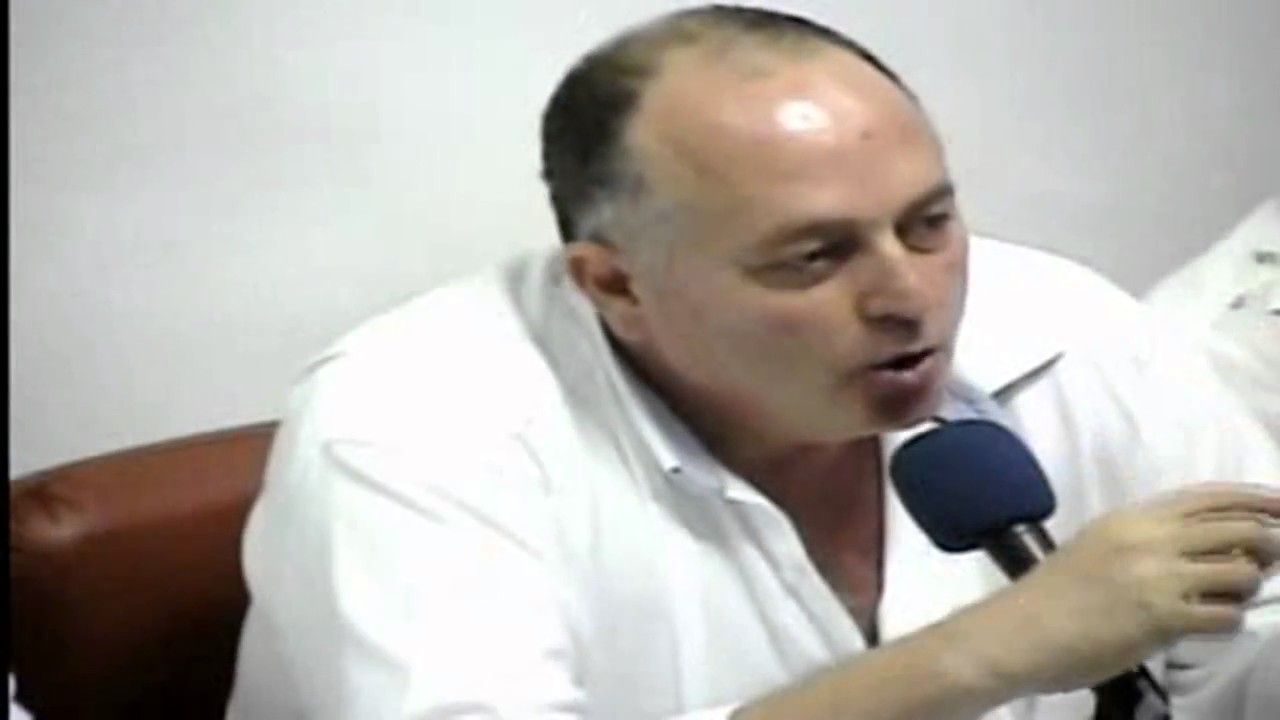 Palestra sobre o Reiki, por Johnny De’ Carli, no Lar de Frei Luiz – RJ, em 29/06/16.