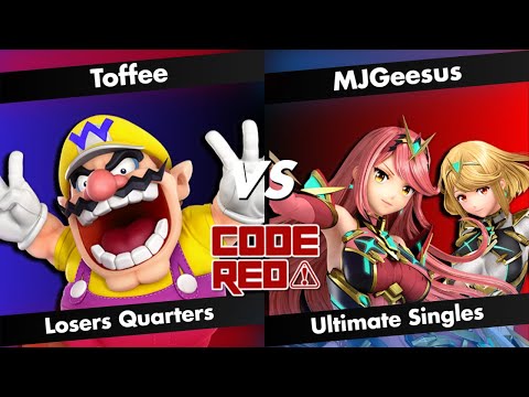Code Red 75 LQ - Toffee (Wario) Vs. MJGeesus (PyraMythra)