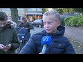 Boete voor fietsers zonder licht in Krimpen