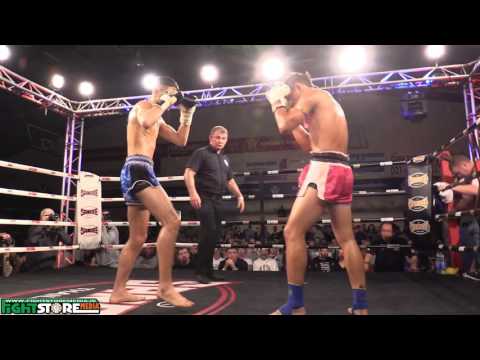 Rayan Mekki vs Pongsaklek Sasiprapa