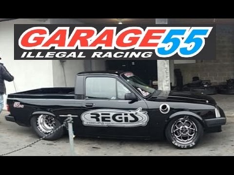 Chevy TT-B - GARAGE55 - 3ª Etapa Campeonato Catarinense - Sangue nos olhos!!!!!!!!!