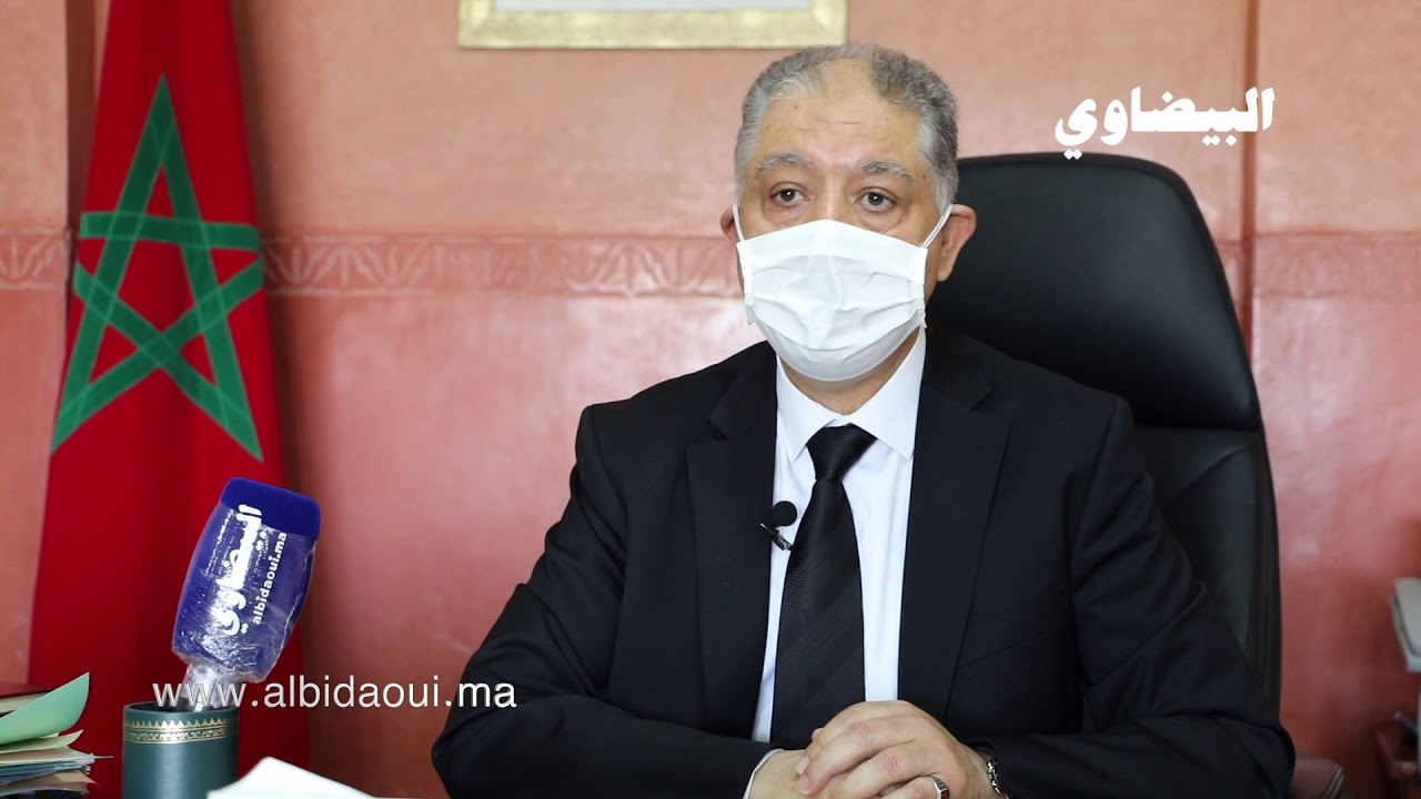 تضحيات كبيرة لأطر وموظفي المحكمة التجارية بالدار البيضاء بمقر العمل وبمنازلهم