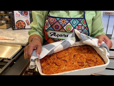 Portuguese Style Baked Beans