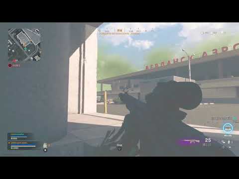 This Floor Loot C58 Hits Different In Warzone!!!