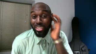 James Ross @ Brian Owens & The Deacons of Soul - "Let's Get It On" - www.Jross-tv.com