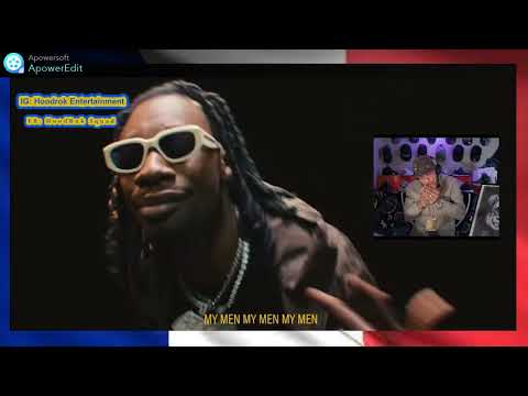 French Drill: Rapi Sati feat Gazo - "My Men" (New Zealand Reaction)