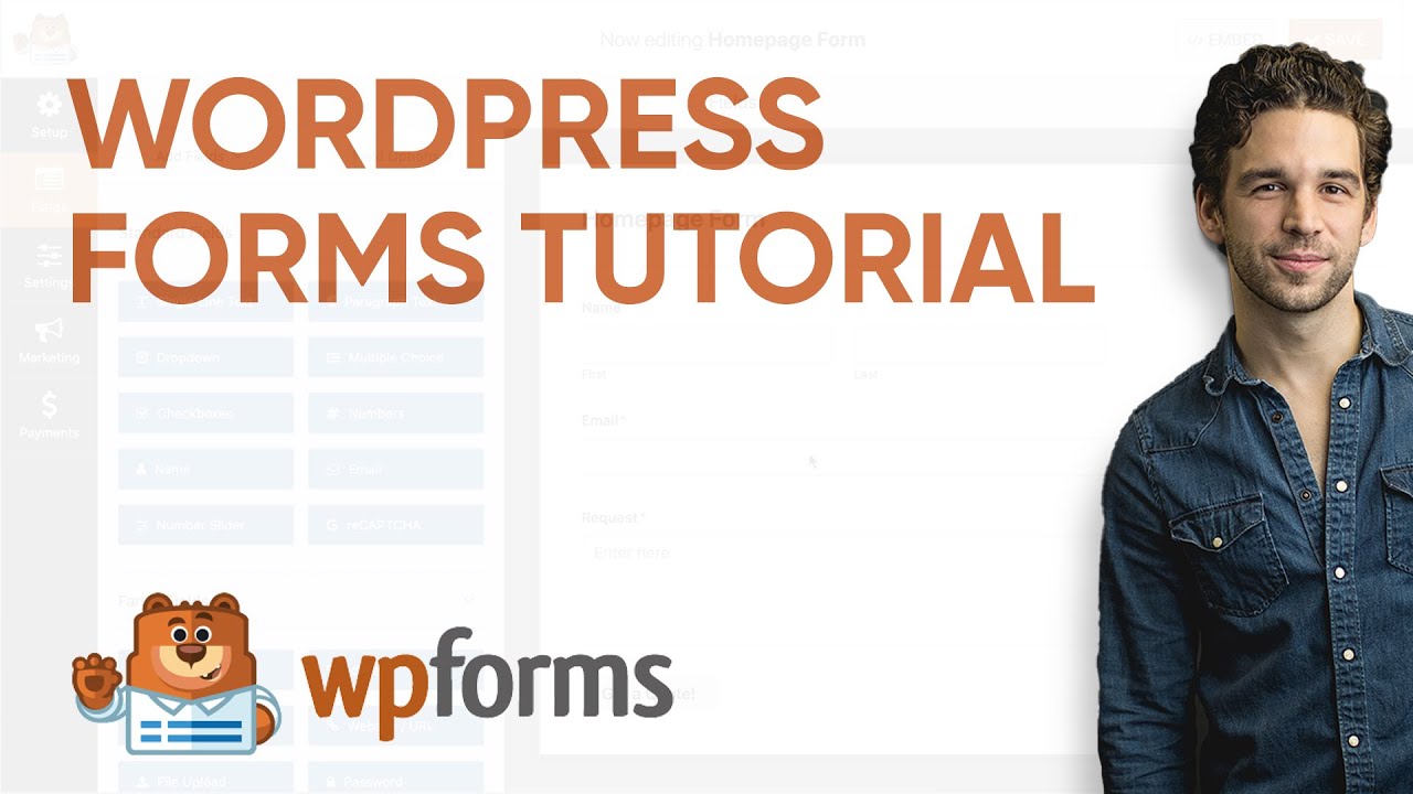 WPForms Review & Tutorial