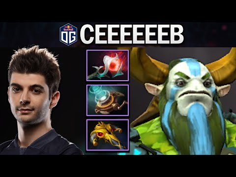OG.CEB NATURE'S PROPHET - PRO OFFLANE - DOTA 2 7.27 GAMEPLAY