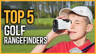 Best Golf Rangefinders 2023 | Top 5 Best Golf Rangefinders On Amazon