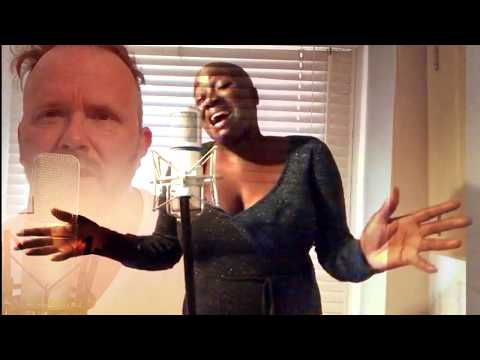 LOCKDOWN SESSIONS Ep.1 : BEAUTY & THE BEAST  - Janine Johnson & Damien Edwards