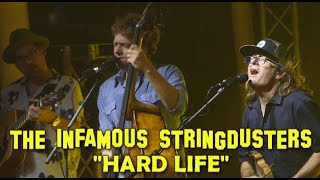 The Infamous Stringdusters: &quot;Hard Life&quot; Live 8/21/21 River&#39;s Edge, Hamilton, OH