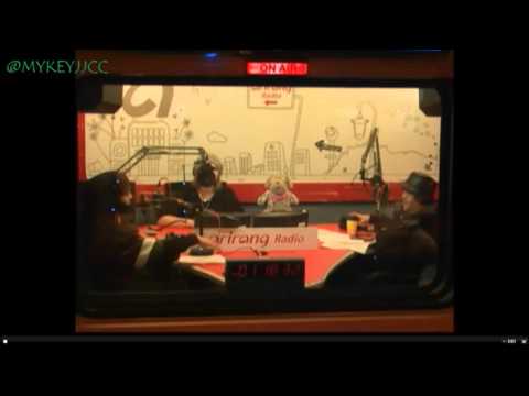 151118 (제이제이씨씨) #JJCC Eddy & Prince Mak Kpoppin'