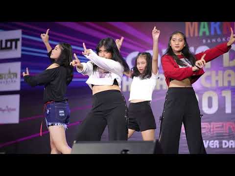 Trick or treat : Cover Dance Thailand Championship 2019 ( 7 ก.ค. 62 )