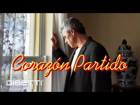 Miles Peña - Corazón Partido (Lyric Video)