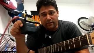 Video thumbnail for Pedal Guitarra Oitavador Nickel Octave NO1 Onerr by Babusound Music TV