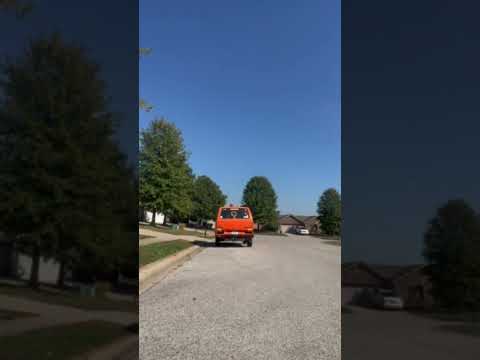 1982 Volkswagen Transporter (CC-1780714) for sale in Jeffersonville, Indiana