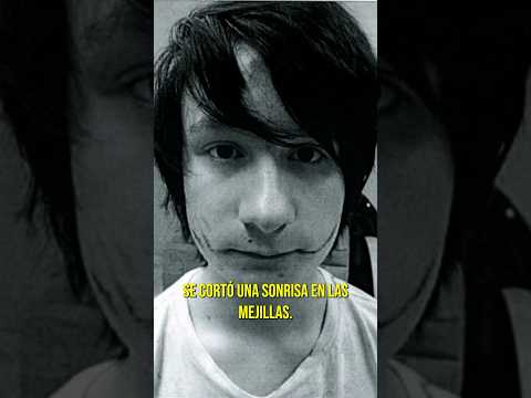 This kid wanted to be Jeff the Killer #shorts #fear