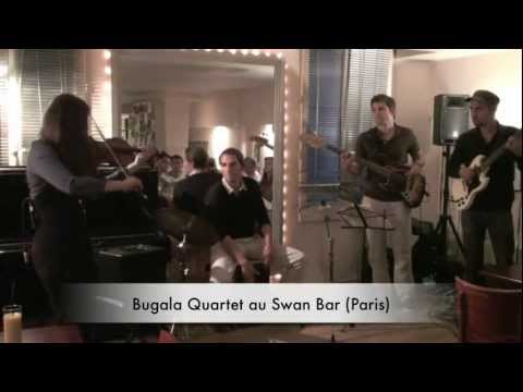 Donna Lee, Juba, Armando's Rumba, extraits du Bugala Quartet