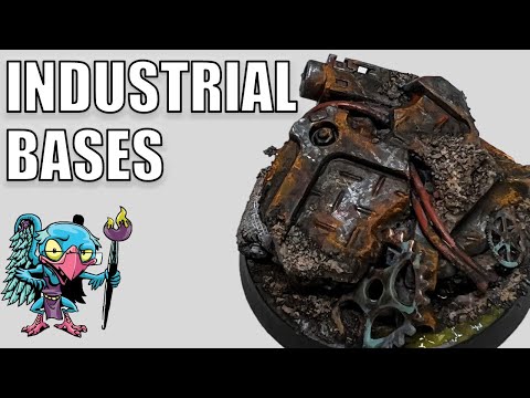 Stützpunkt für Industriebrachen - HC 363