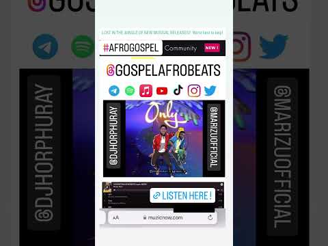 DJ Horphuray & Marizu brings another great sound with their new song « Only »