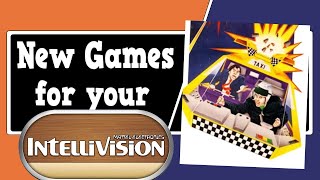 New games for your Intellivision Part 13