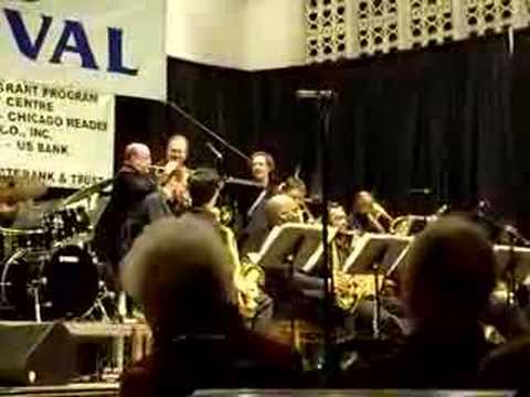 Mingus Big Band- Trumpets Solo!