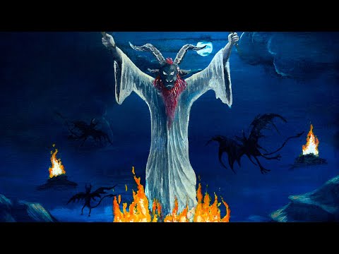 Cult of Eibon - Black Flame Dominion (Full Album Premiere)