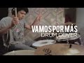 Corto Plazo - Vamos por más - Marcos Argüello (Drum Cover)