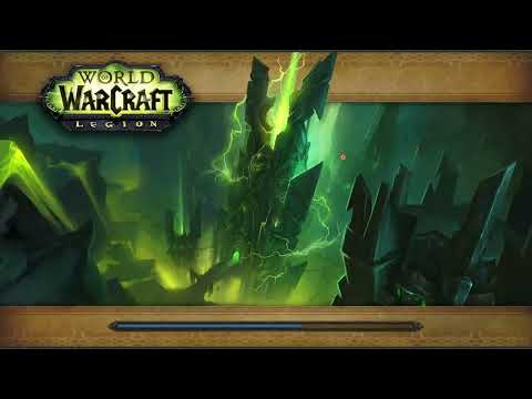 Antorus, der brennende thron Schlachtzüge - solo Guides (teil1)