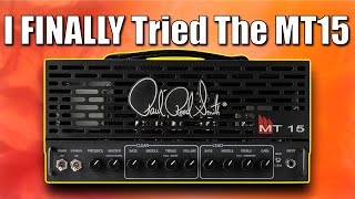 The PRS M15 v2 Review