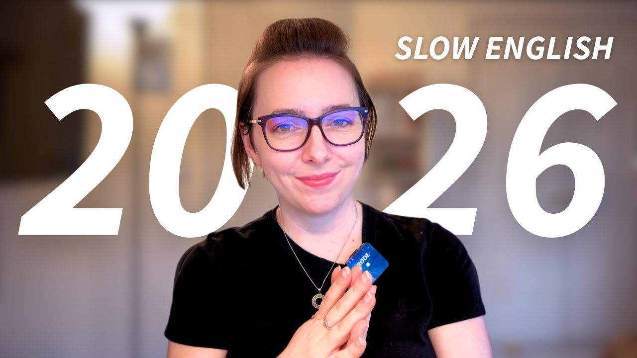How can I learn English in 2026? You can!
