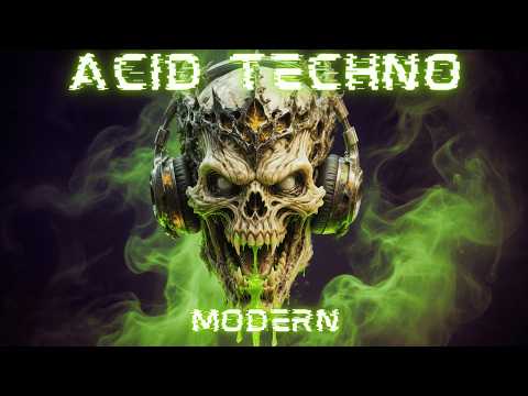 ACID TECHNO Rave ☣️ The Best Mix 2026 🔥​ Set Modern Vol. 36 | #ElectronicMusic