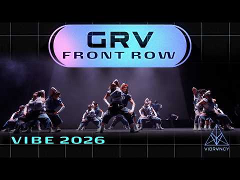 VIBE Dance Comp and VIBRVNCY