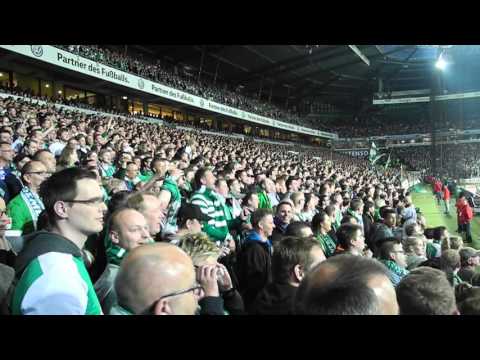 2016-05-02 SV Werder Bremen - VfB Stuttgart 6-2