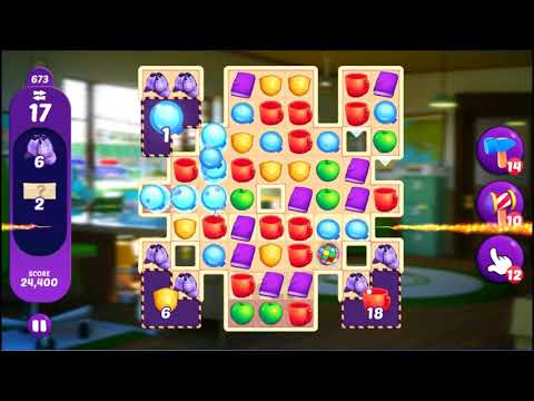 Small Town Murders Level 673 - NO BOOSTERS + FULL STORY 🚨🕵️☕ | SKILLGAMING ✔️