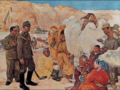 Квантуны арми / TUUH.MN