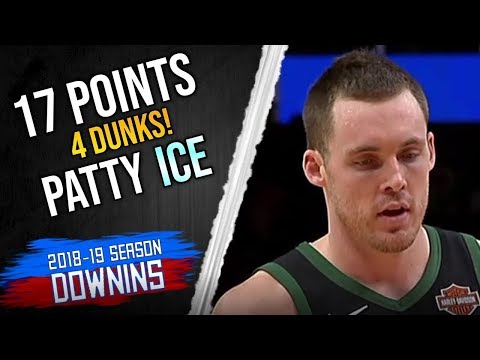 Pat Connaughton 17 Points/4 Dunks Full Highlights (3/31/2019)