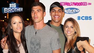 Big Brother 19 Cast Greets Fans & Signs Autographs At Wrap Party At Clifton's In DTLA 9.21.17