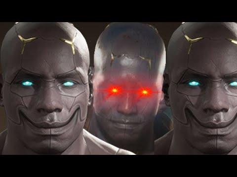 MK11 TOXIC SCORPION PLAYER GETS DESTROYED