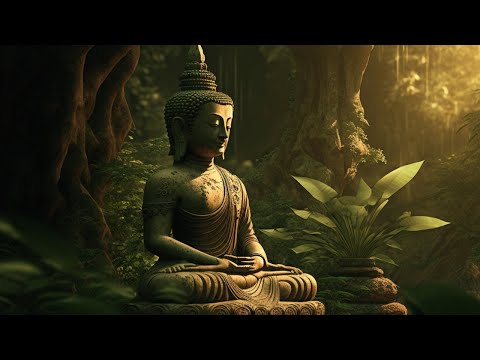 10 Minute Super Deep Meditation Music • Relax Mind Body, Inner Peace, Relaxing Music