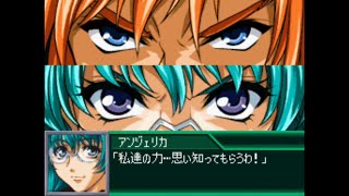 | スーパーロボット大戦K l ソルヴリアス・レギーナ(アンジェリカ) l 全武裝