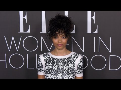 Whitney Peak "ELLE's 2022 Women in Hollywood Celebration" Black Carpet