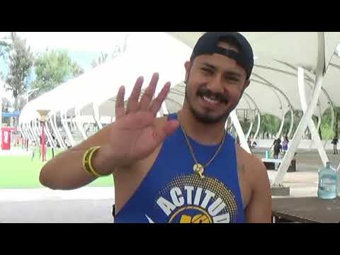 DEP El Máster David LM - Homenaje recordando aún Grande!!! Latin Fusion, Zumba, Fitness