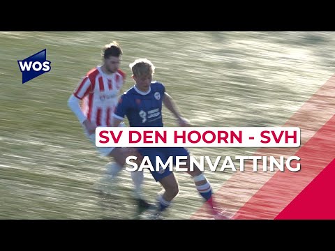 Misser Voor OPEN DOEL! | Samenvatting SV Den Hoorn - SV Honselersdijk