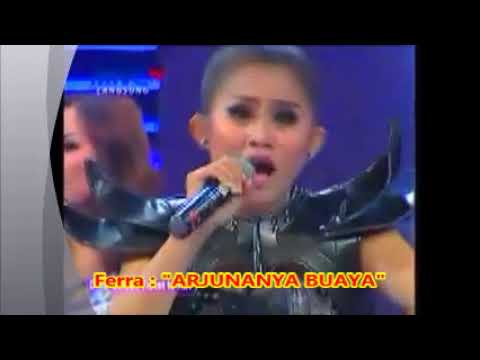 1,055 Ferra Sumedang ARJUNANYA BUAYA