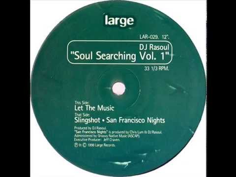DJ Rasoul  -  San Francisco Nights
