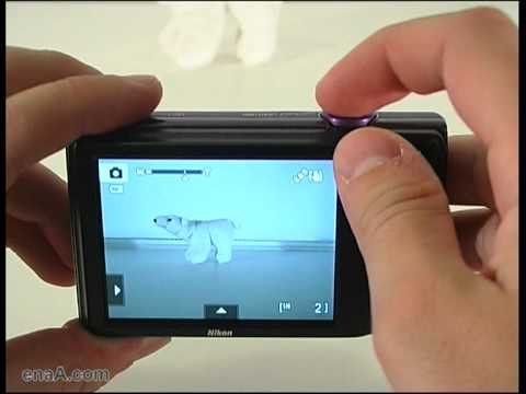 TEST: Nikon Coolpix S6150