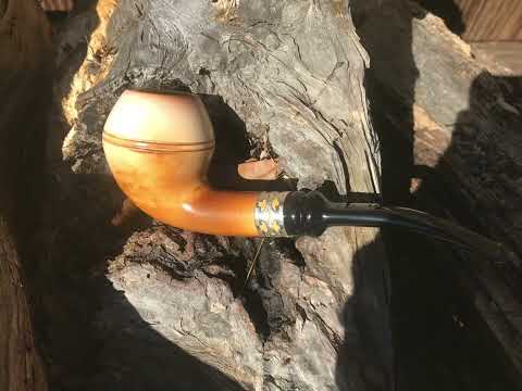 IMP Rhodesian Meerschaum - 2 Month Coloring