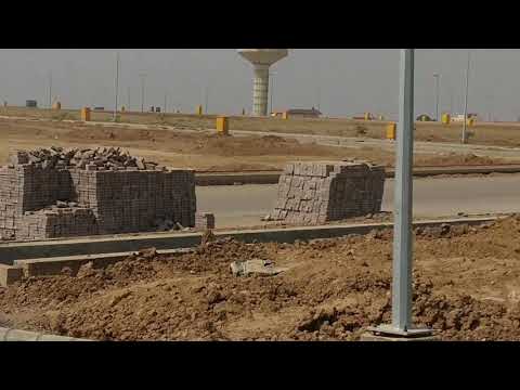 Current Development Status of Bahria Orchard Phase 8 Rawalpindi